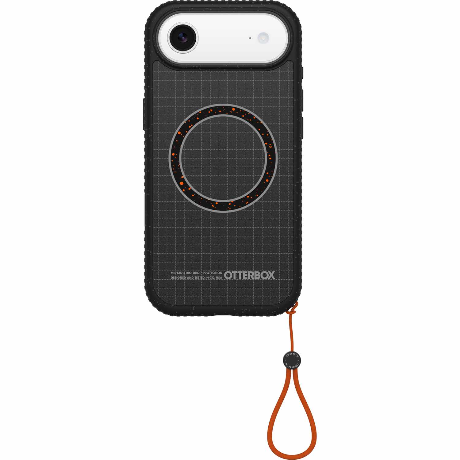 OtterBox Sole MagSafe Case Night Raid (Black) for iPhone Air