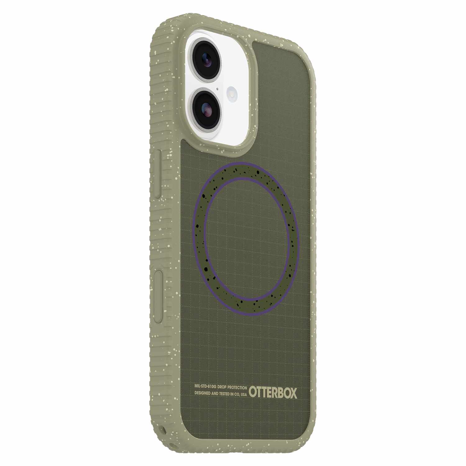 OtterBox Sole Case Fair Play (Green) for iPhone 17