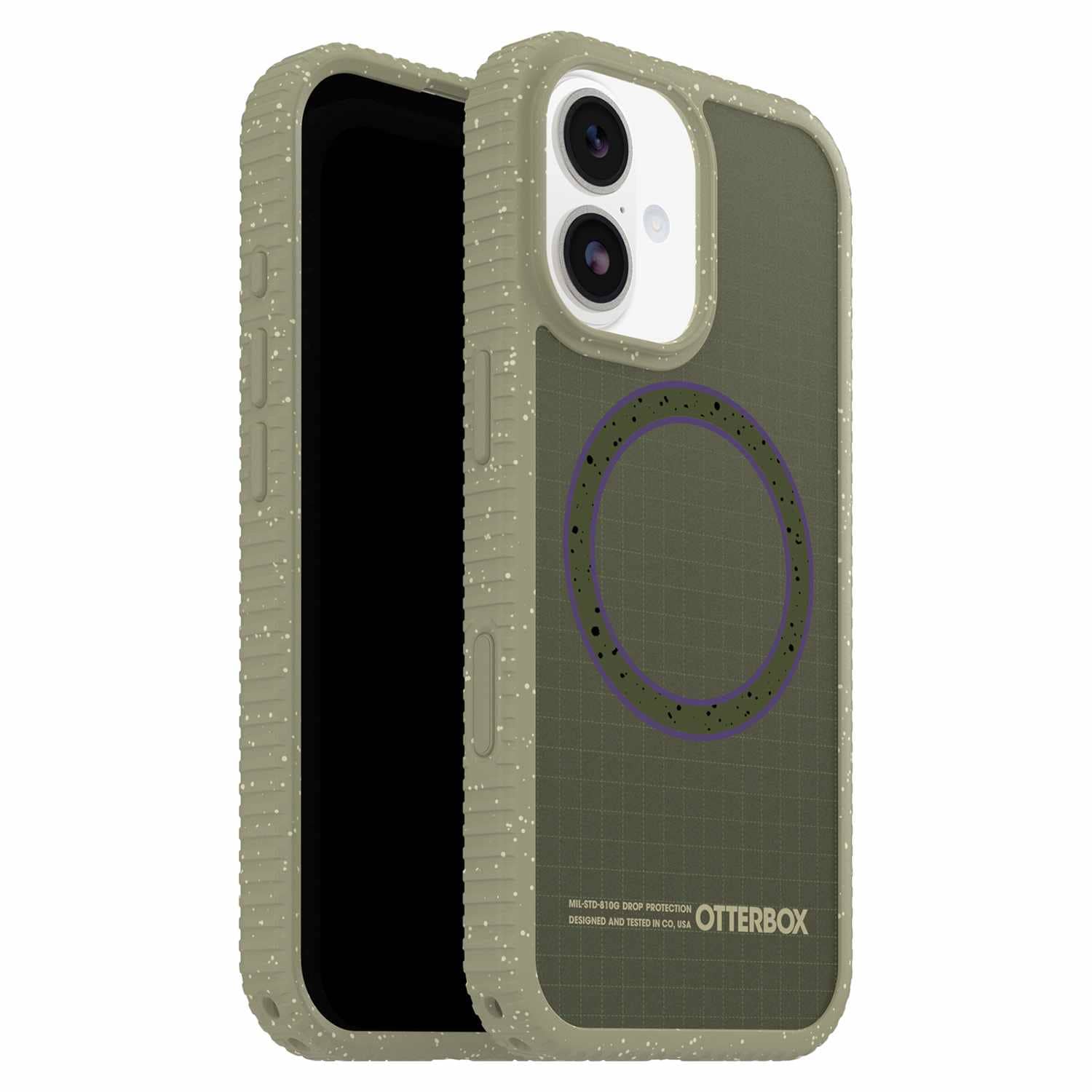 OtterBox Sole Case Fair Play (Green) for iPhone 17