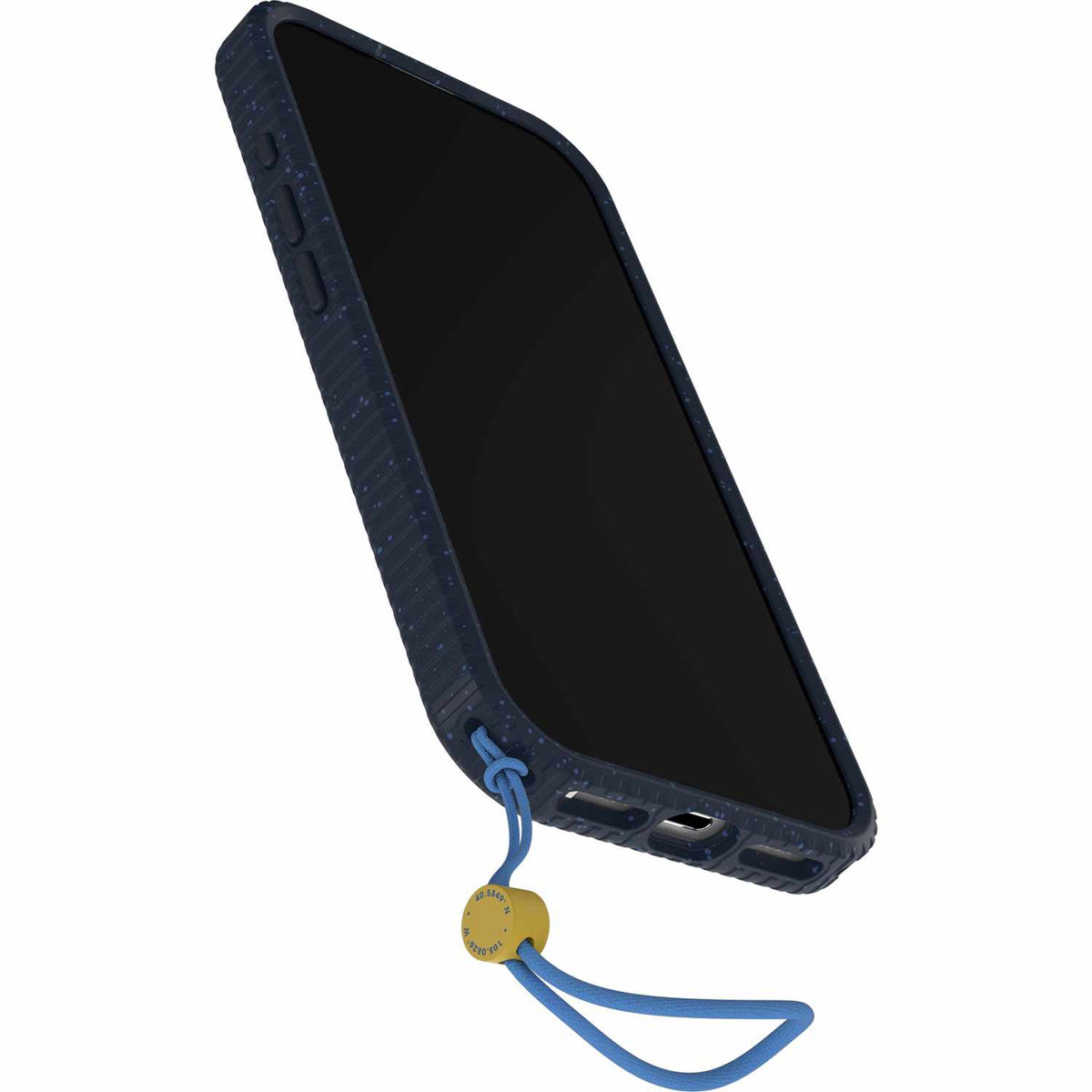 OtterBox Sole Case Real Quiet (Blue) for iPhone 17