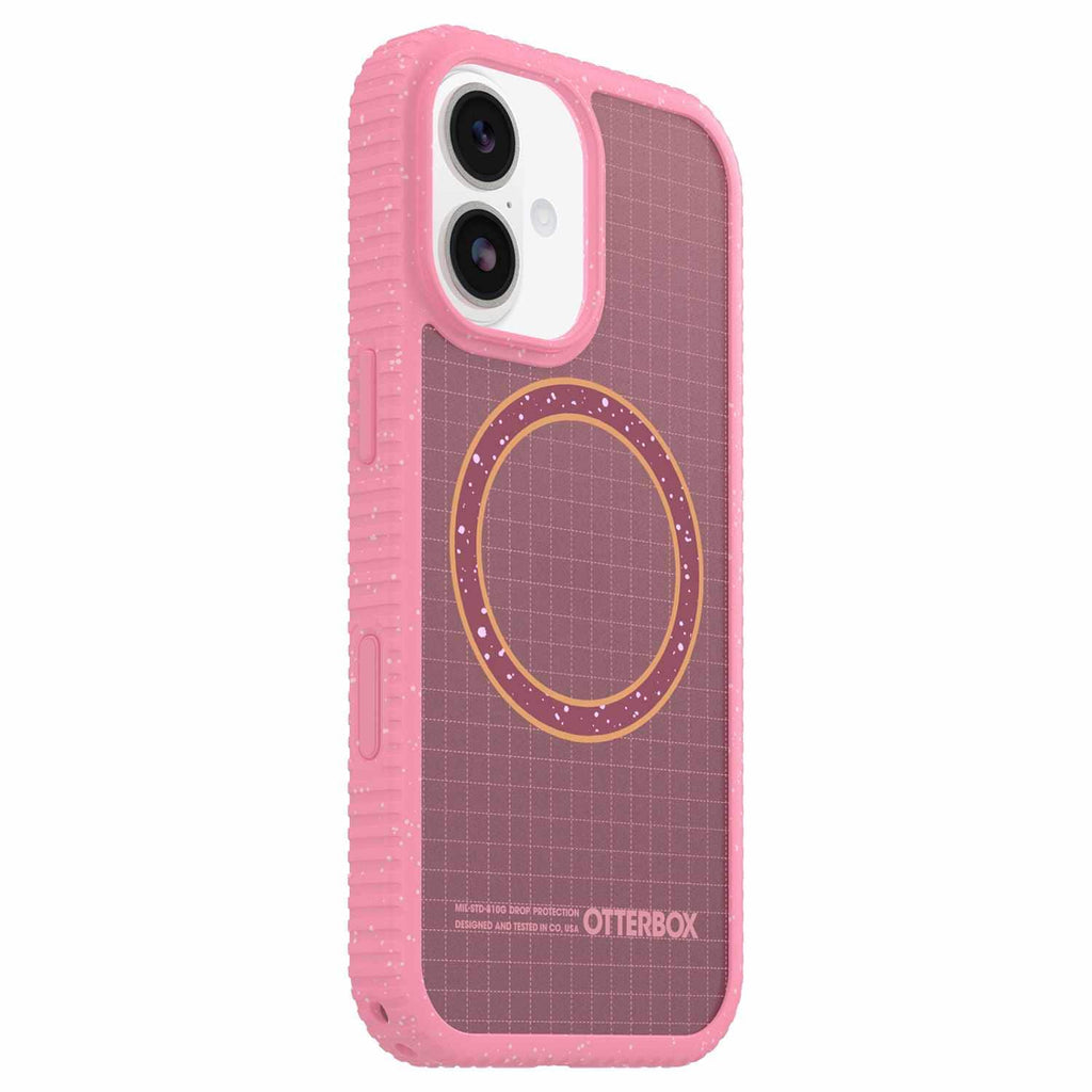 OtterBox Sole MagSafe Case Xtra Hot (Pink) for iPhone 17