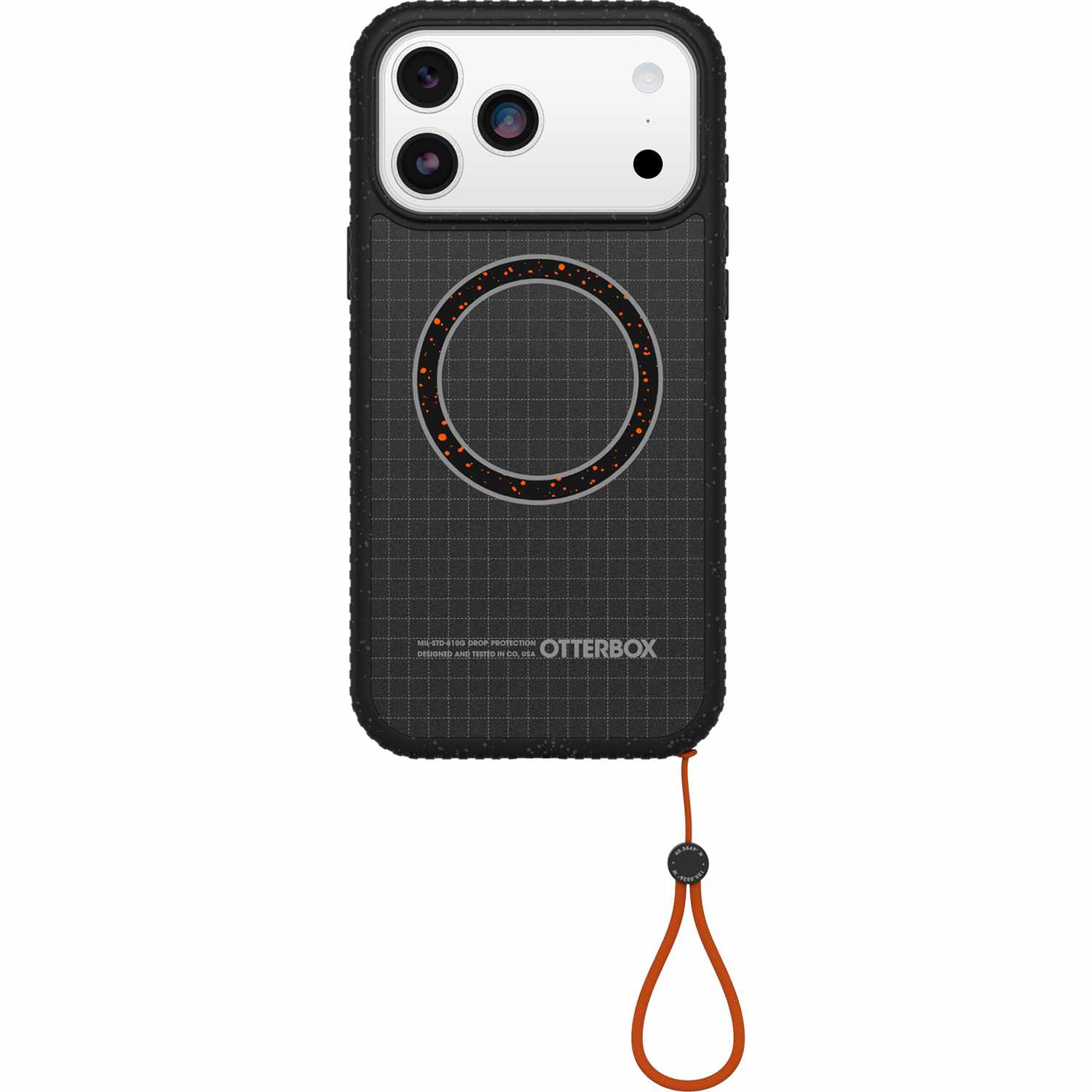OtterBox Sole Case Night Raid (Black) for iPhone 17 Pro Max
