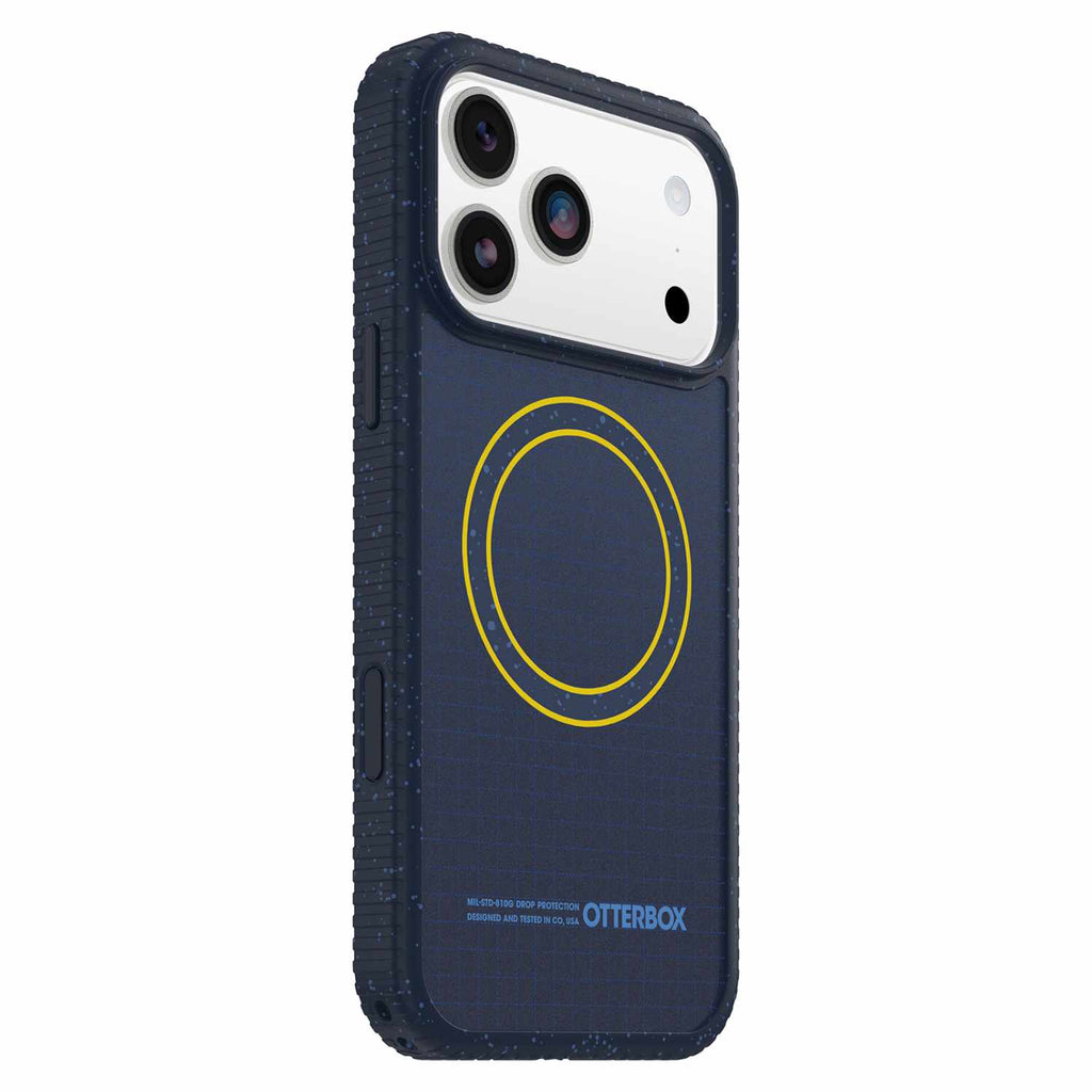 OtterBox Sole Case Real Quiet (Blue) for iPhone 17 Pro Max