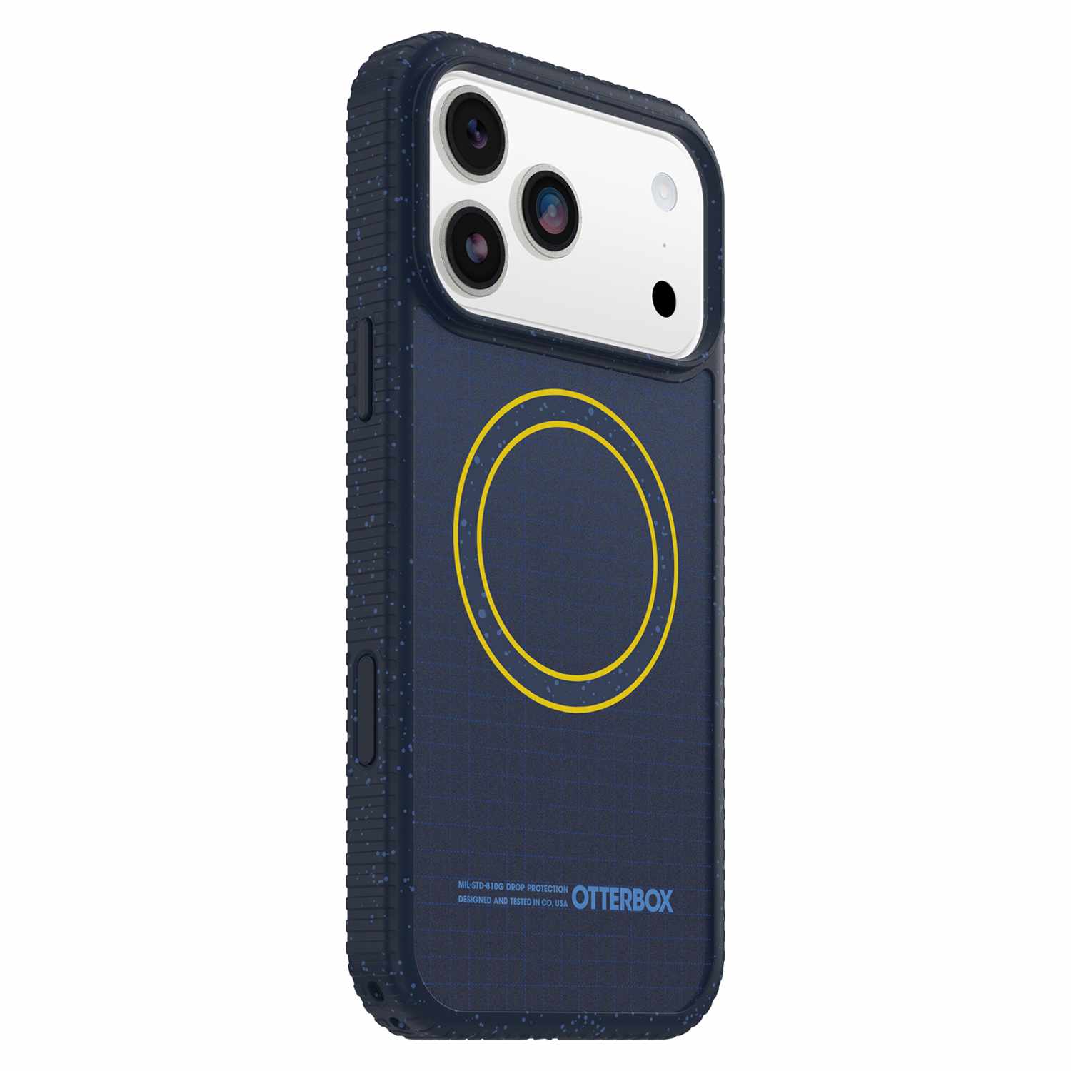 OtterBox Sole Case Real Quiet (Blue) for iPhone 17 Pro Max