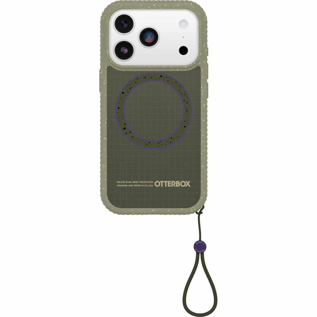 OtterBox Sole Case Fair Play (Green) for iPhone 18 Pro/17 Pro