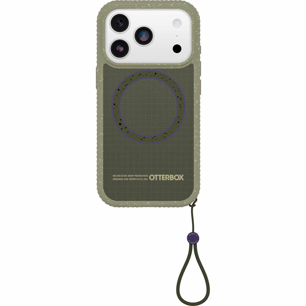 OtterBox Sole Case Fair Play (Green) for iPhone 18 Pro/17 Pro
