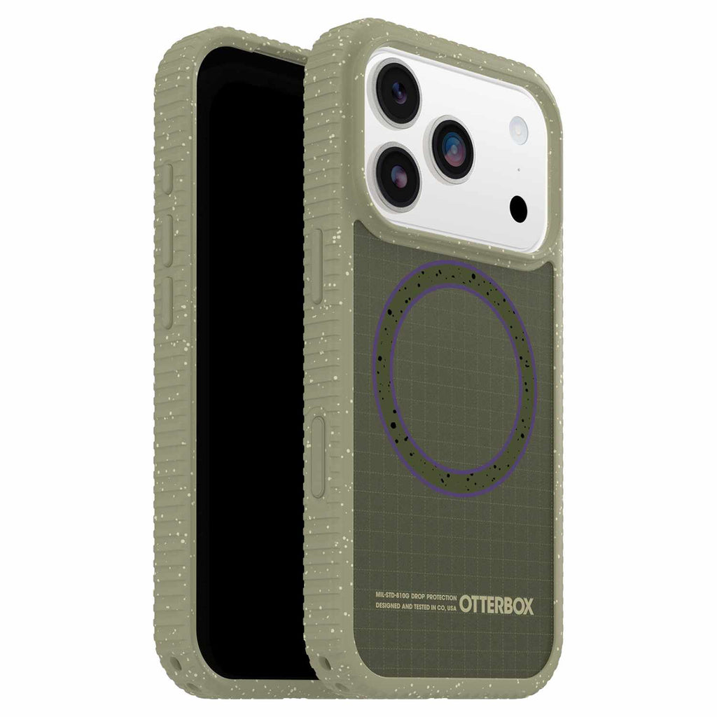 OtterBox Sole Case Fair Play (Green) for iPhone 17 Pro
