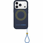 OtterBox Sole Case Real Quiet (Blue) for iPhone 18 Pro/17 Pro