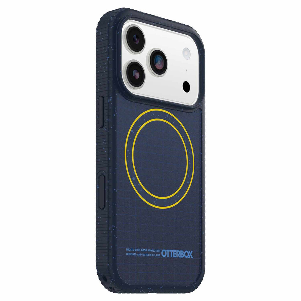 OtterBox Sole Case Real Quiet (Blue) for iPhone 18 Pro/17 Pro