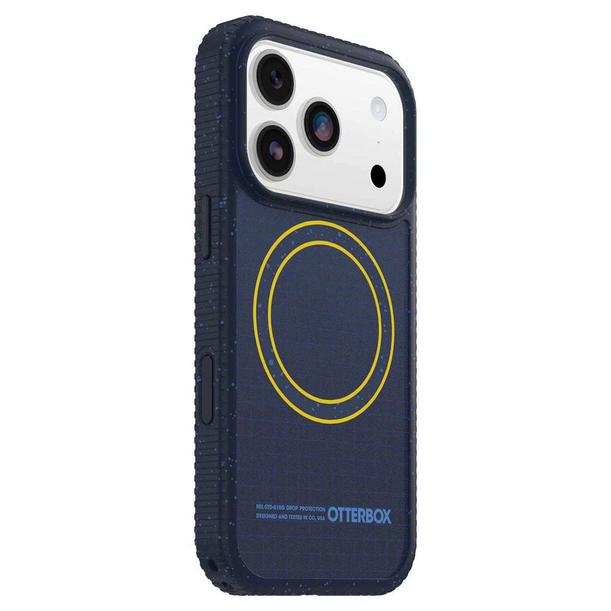 OtterBox Sole Case Real Quiet (Blue) for iPhone 18 Pro/17 Pro