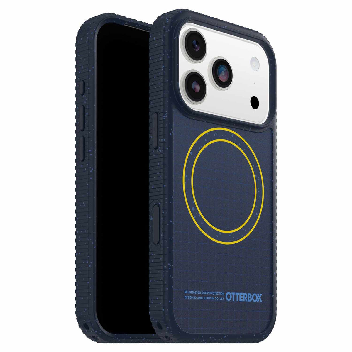 OtterBox Sole Case Real Quiet (Blue) for iPhone 18 Pro/17 Pro