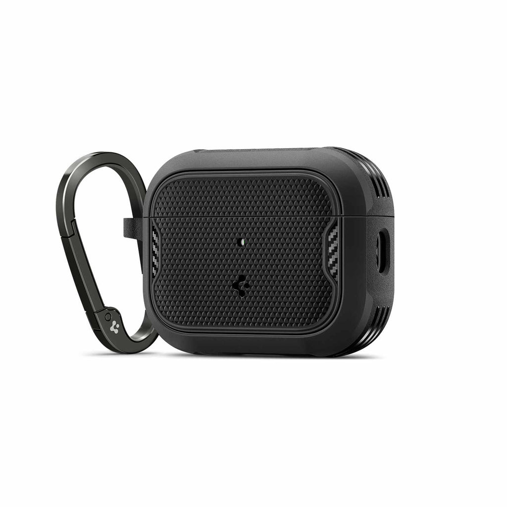 Spigen Core Armor Case Matte Black for AirPods Pro 3