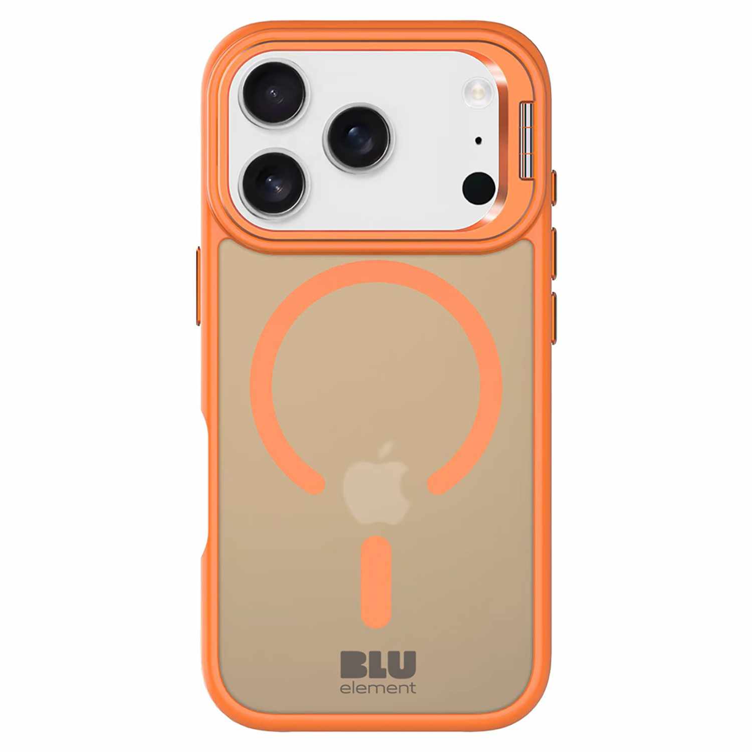 Blu Element Chromatic Kick MagSafe Case Orange for iPhone 17 Pro