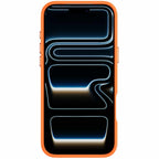 Blu Element Chromatic Kick MagSafe Case Orange for iPhone 17 Pro Max