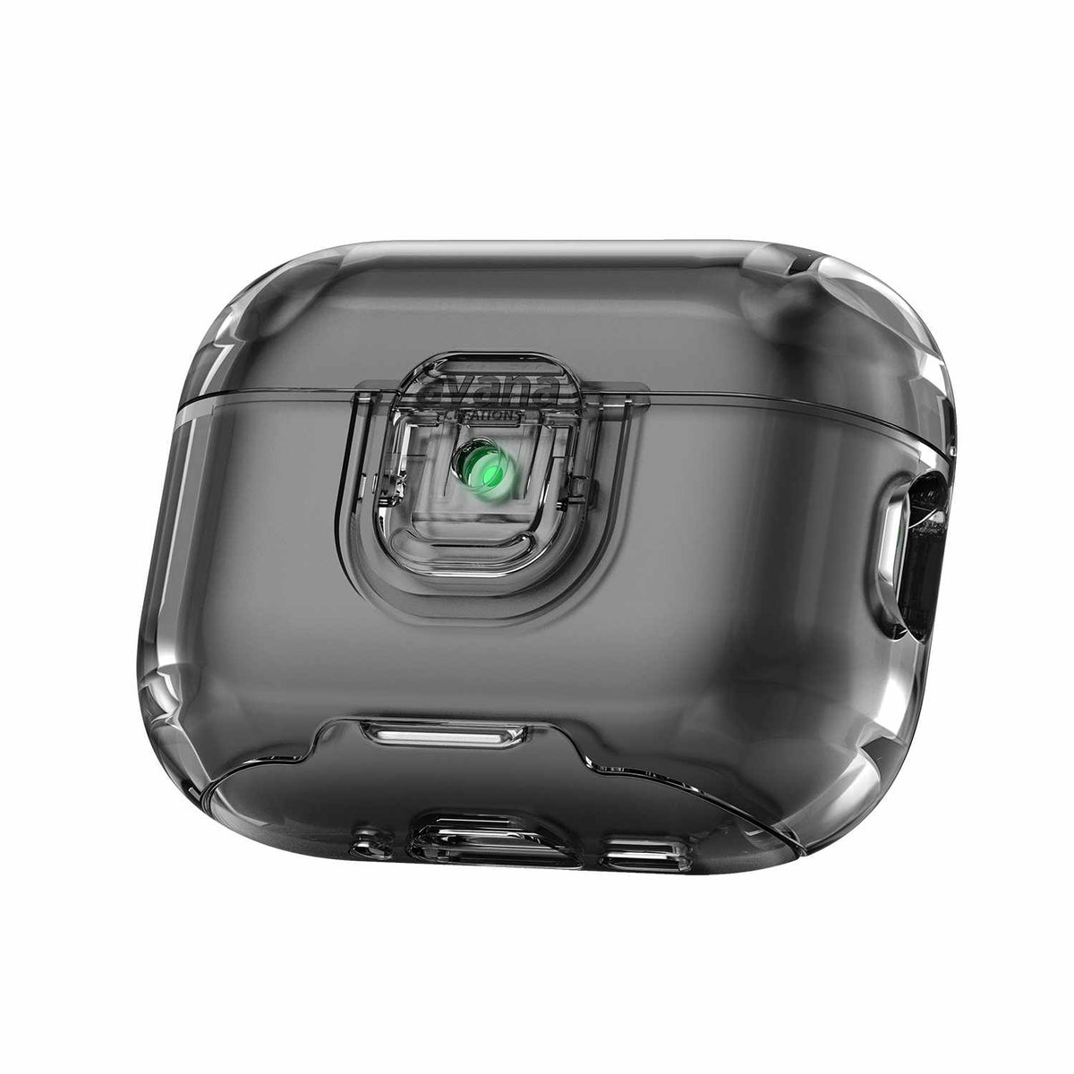 Avana Ice Case Ash for AirPods Pro 3