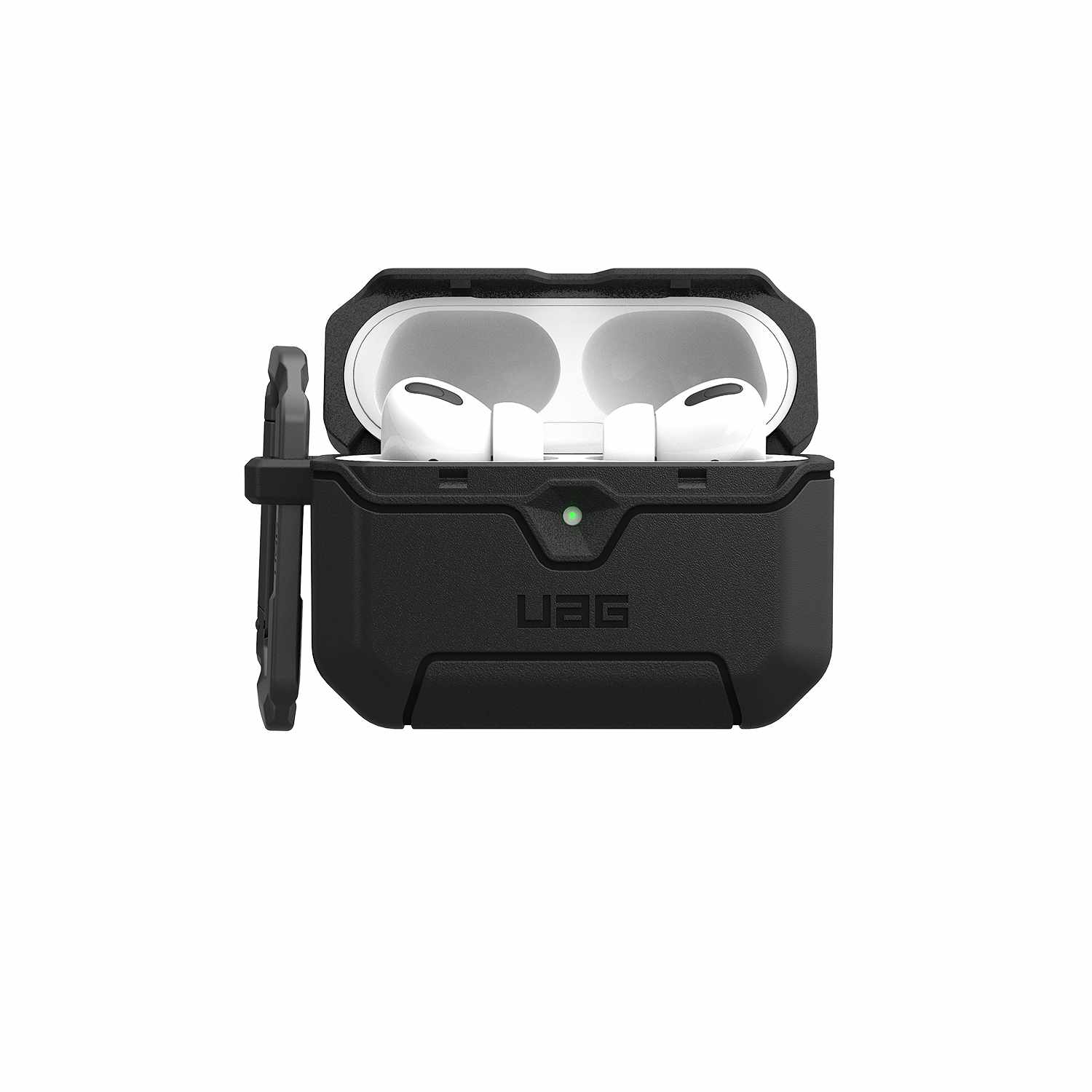 UAG Scout Rugged Case Black for AirPods Pro 3