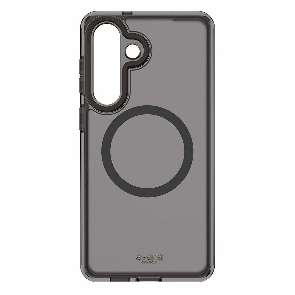Avana Mist Case w/Magnets Ash for Samsung Galaxy S26