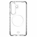 ITSKINS Hybrid_R Case w/Magnets Clear for Samsung Galaxy S26