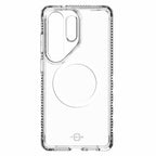 ITSKINS Hybrid_R Case w/Magnets Clear for Samsung Galaxy S26 Ultra