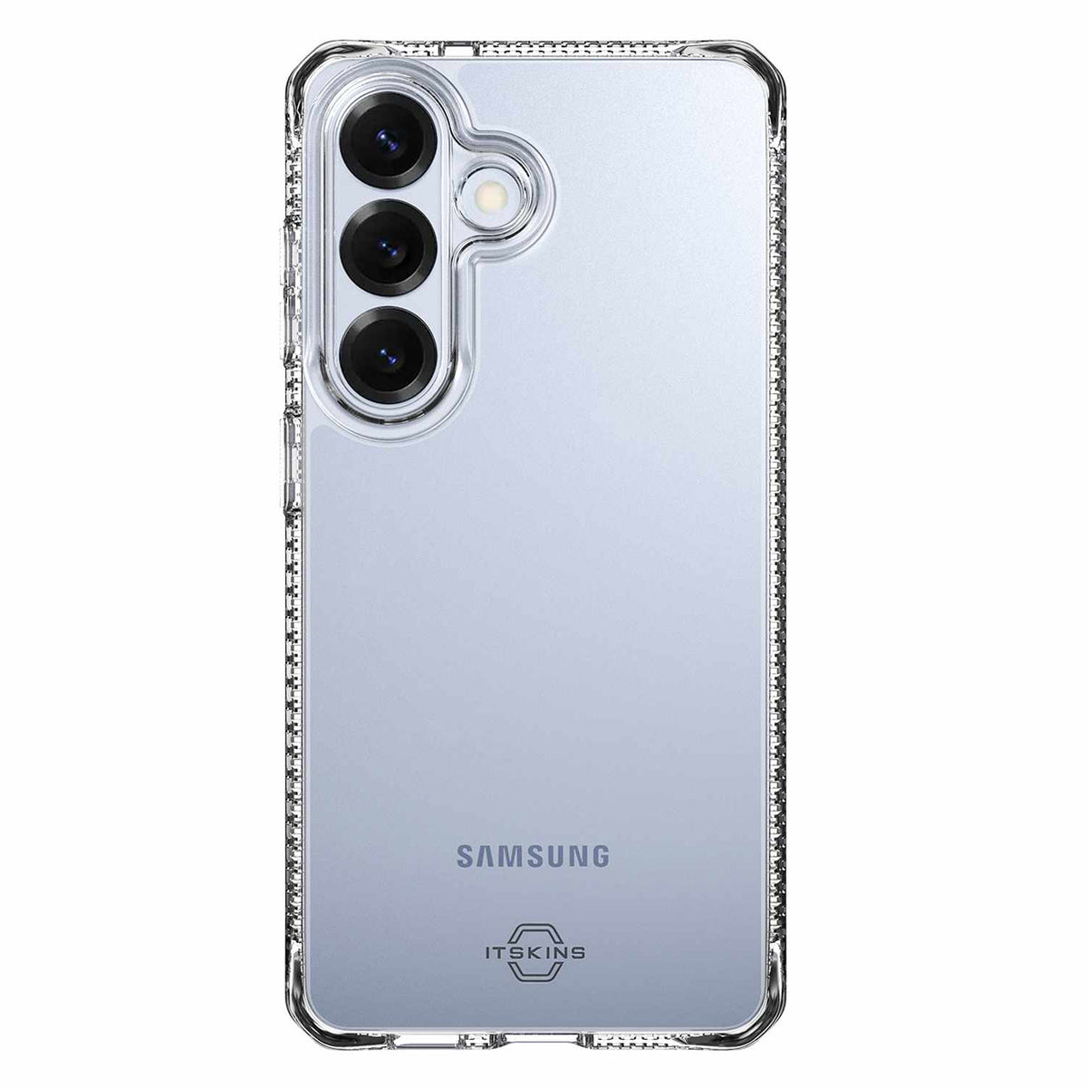 ITSKINS Spectrum_R Case Clear for Samsung Galaxy S26