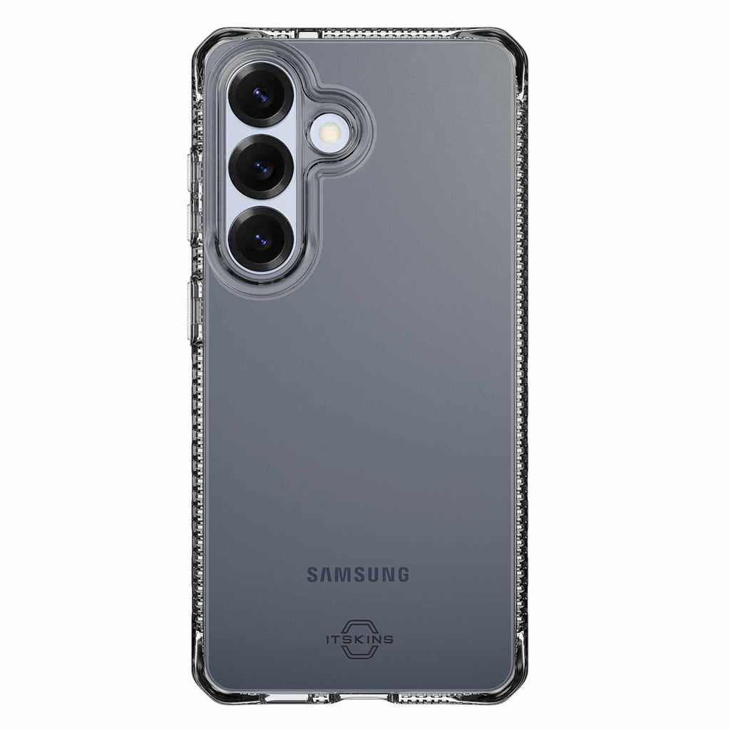 ITSKINS Spectrum_R Case Smoke for Samsung Galaxy S26