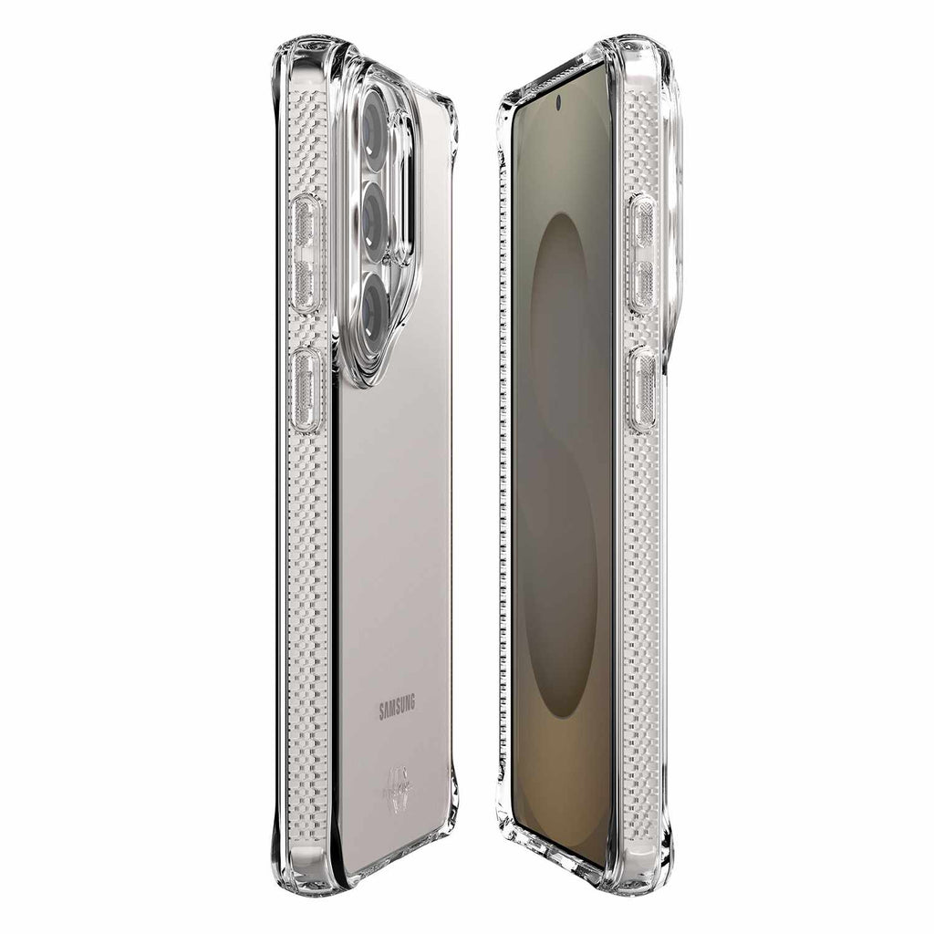ITSKINS Spectrum_R Case Clear for Samsung Galaxy S26 Ultra