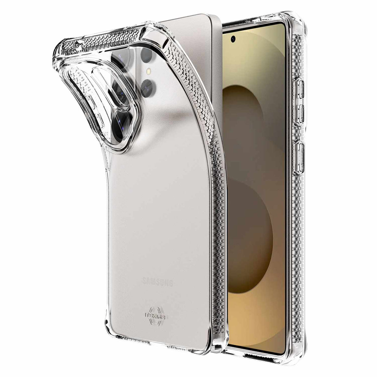 ITSKINS Spectrum_R Case Clear for Samsung Galaxy S26 Ultra