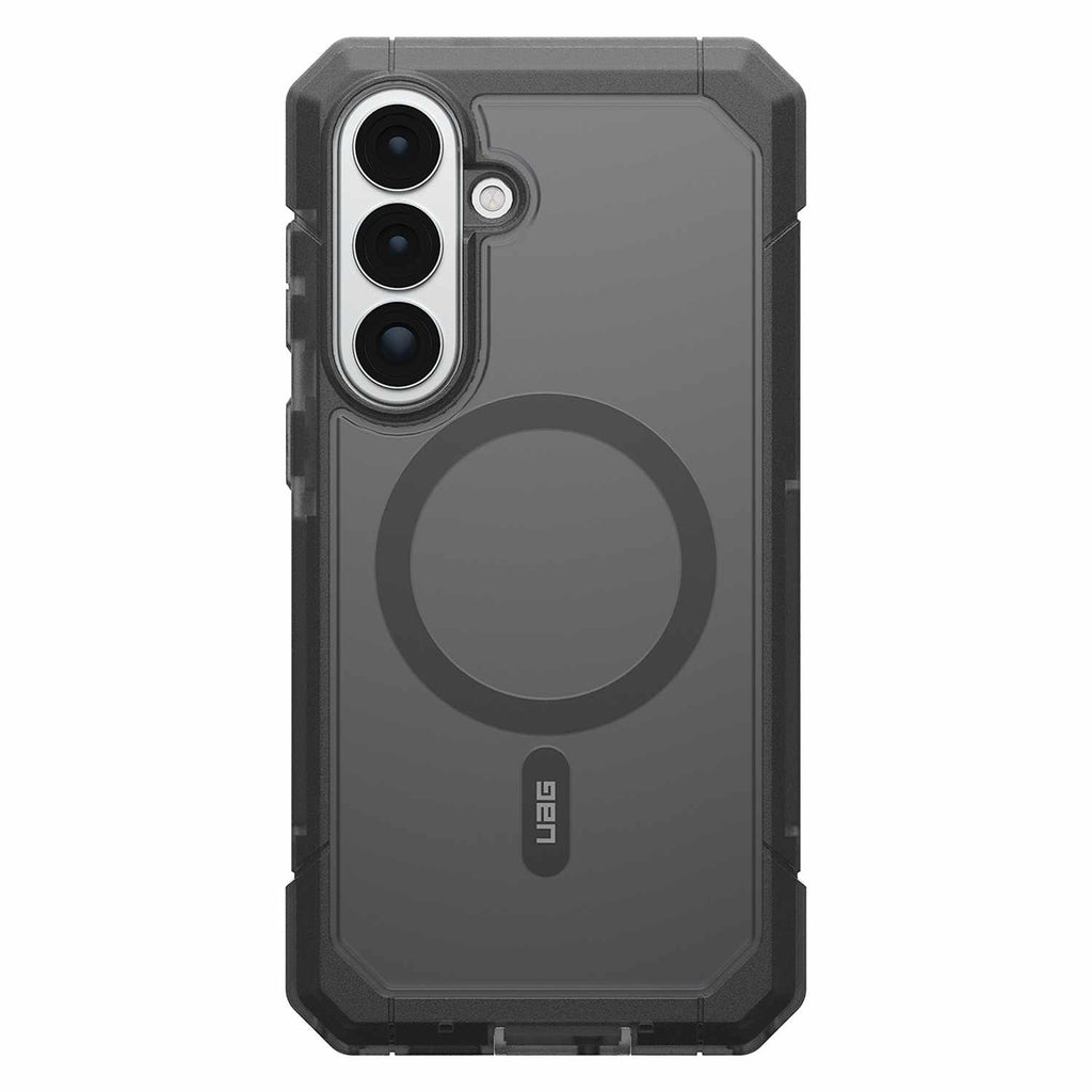 UAG Trooper Rugged Case w/Magnet Ash for Samsung Galaxy S26+