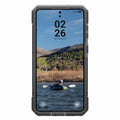 UAG Trooper Rugged Case w/Magnet Ash for Samsung Galaxy S26+