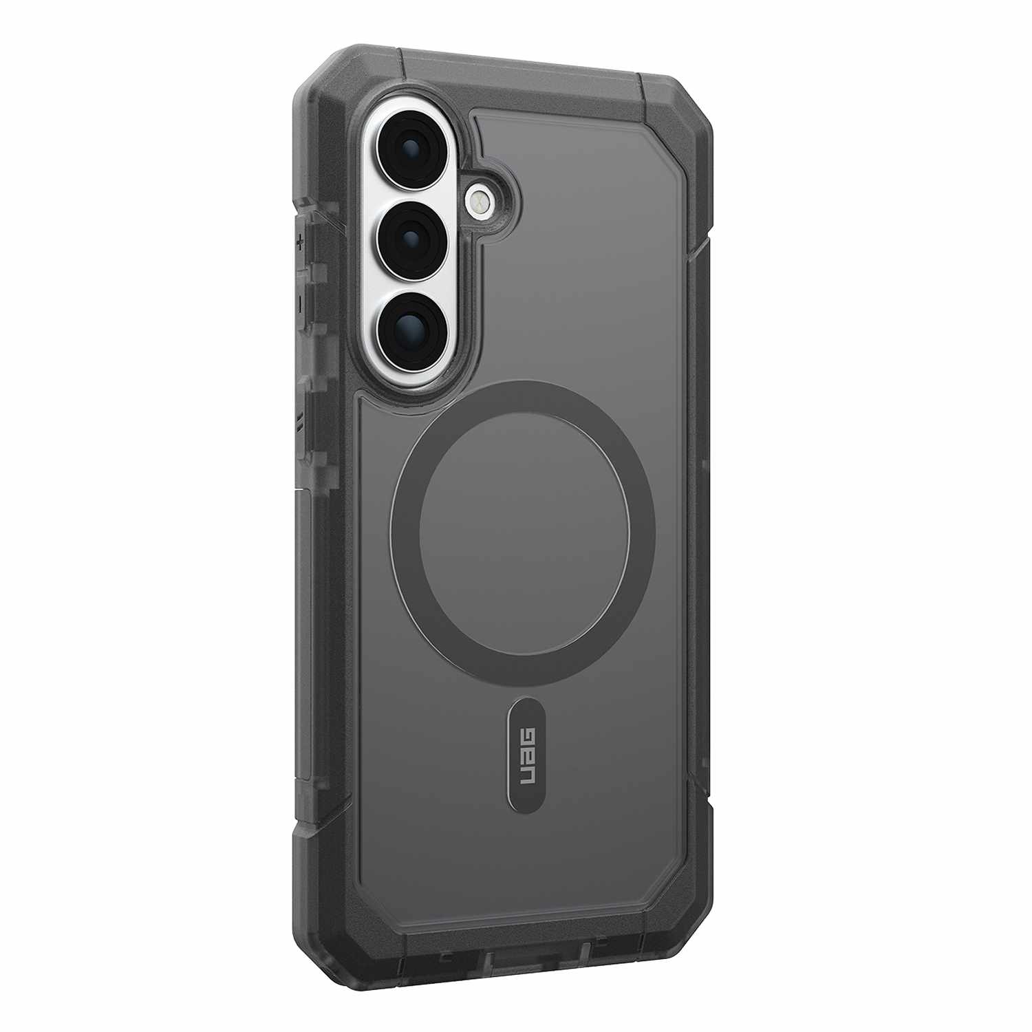 UAG Trooper Rugged Case w/Magnet Ash for Samsung Galaxy S26+