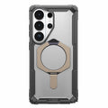 UAG Plasma XTE Rugged Kickstand Case w/Magnets Ash/Titanium for Samsung Galaxy S26 Ultra