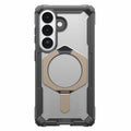 UAG Plasma XTE Rugged Kickstand Case w/Magnets Ash/Titanium for Samsung Galaxy S26