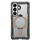 UAG Plasma XTE Rugged Kickstand Case w/Magnets Ash/Titanium for Samsung Galaxy S26