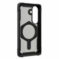 UAG Plasma XTE Rugged Kickstand Case w/Magnets Black/Orange for Samsung Galaxy S26