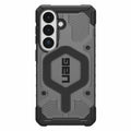 UAG Pathfinder Rugged Case Clear w/Magnets Ash/Black for Samsung Galaxy S26