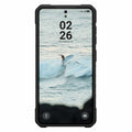 UAG Pathfinder Rugged Case Clear w/Magnets Ash/Black for Samsung Galaxy S26