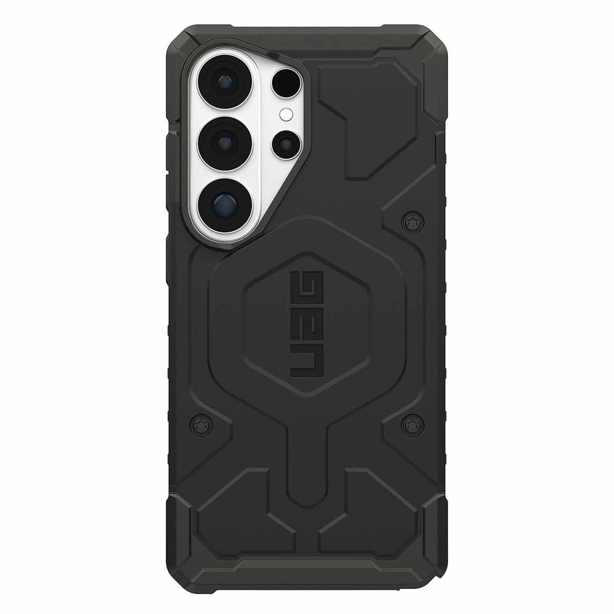 UAG Pathfinder Rugged Case w/Magnets Black for Samsung Galaxy S26 Ultra