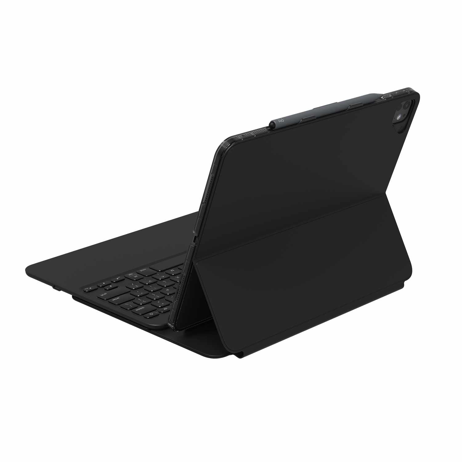 ZAGG Pro Keys 2 Keyboard Case Black for iPad Pro 13 2024 (7th Gen)