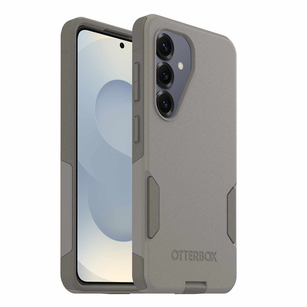 OtterBox Commuter Case w/Magnets Grey Comfort for Samsung Galaxy S26