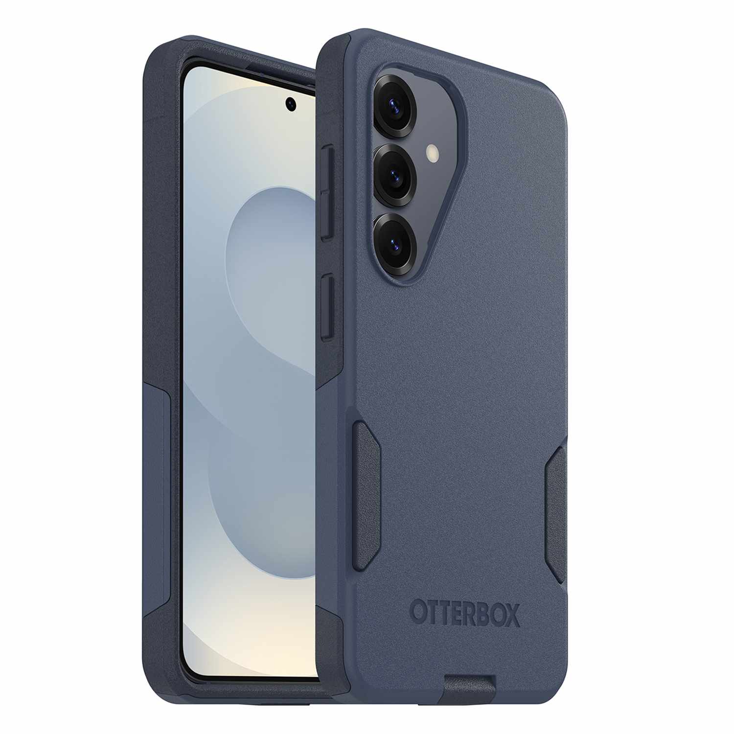 OtterBox Commuter Case w/Magnets Blue Sentiment for Samsung Galaxy S26