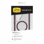 OtterBox Defender Pro XT Clear Case w/Magnets Purple Mystery for Samsung Galaxy S26
