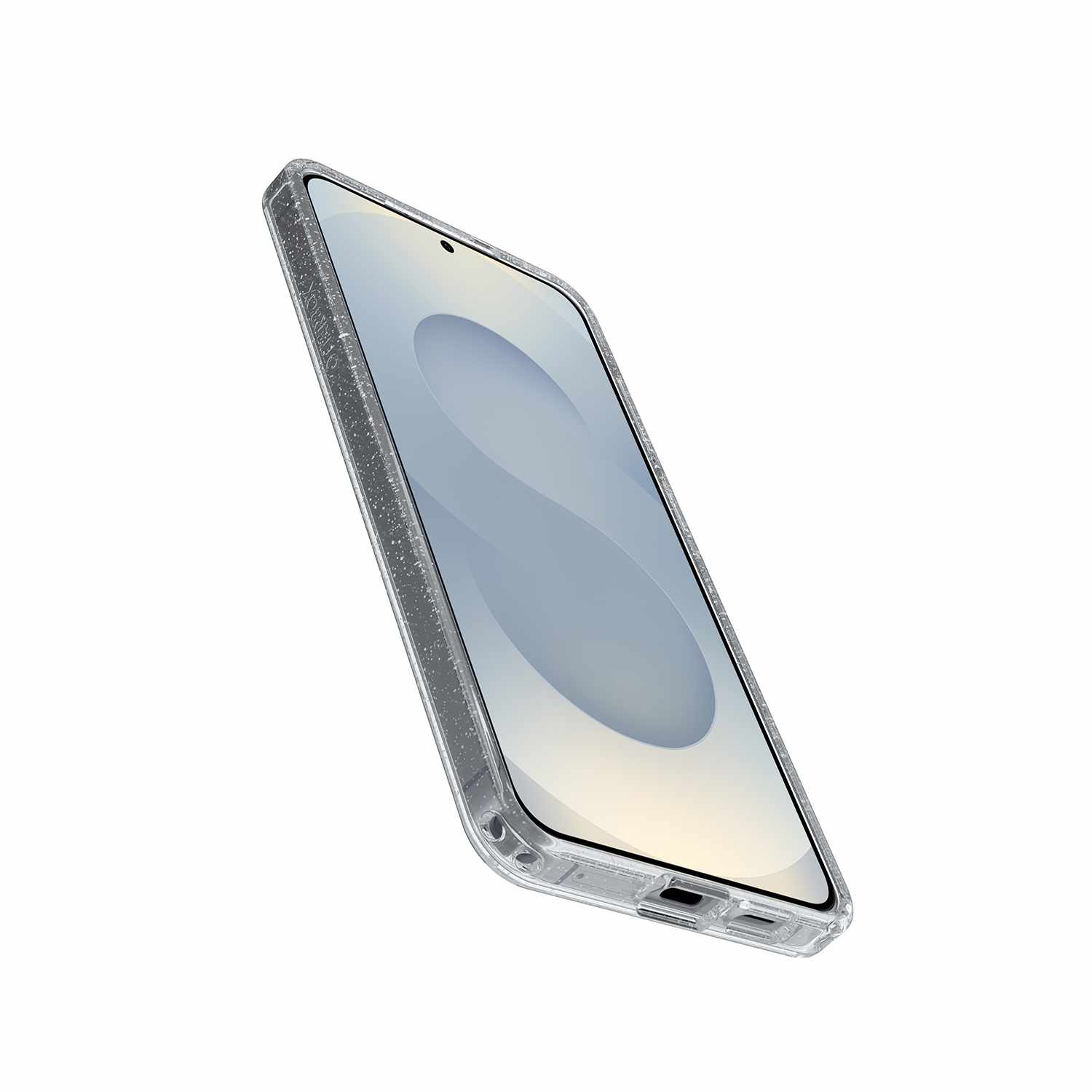 OtterBox Symmetry Clear Case w/Magnets Stardust 4.0 for Samsung Galaxy S26