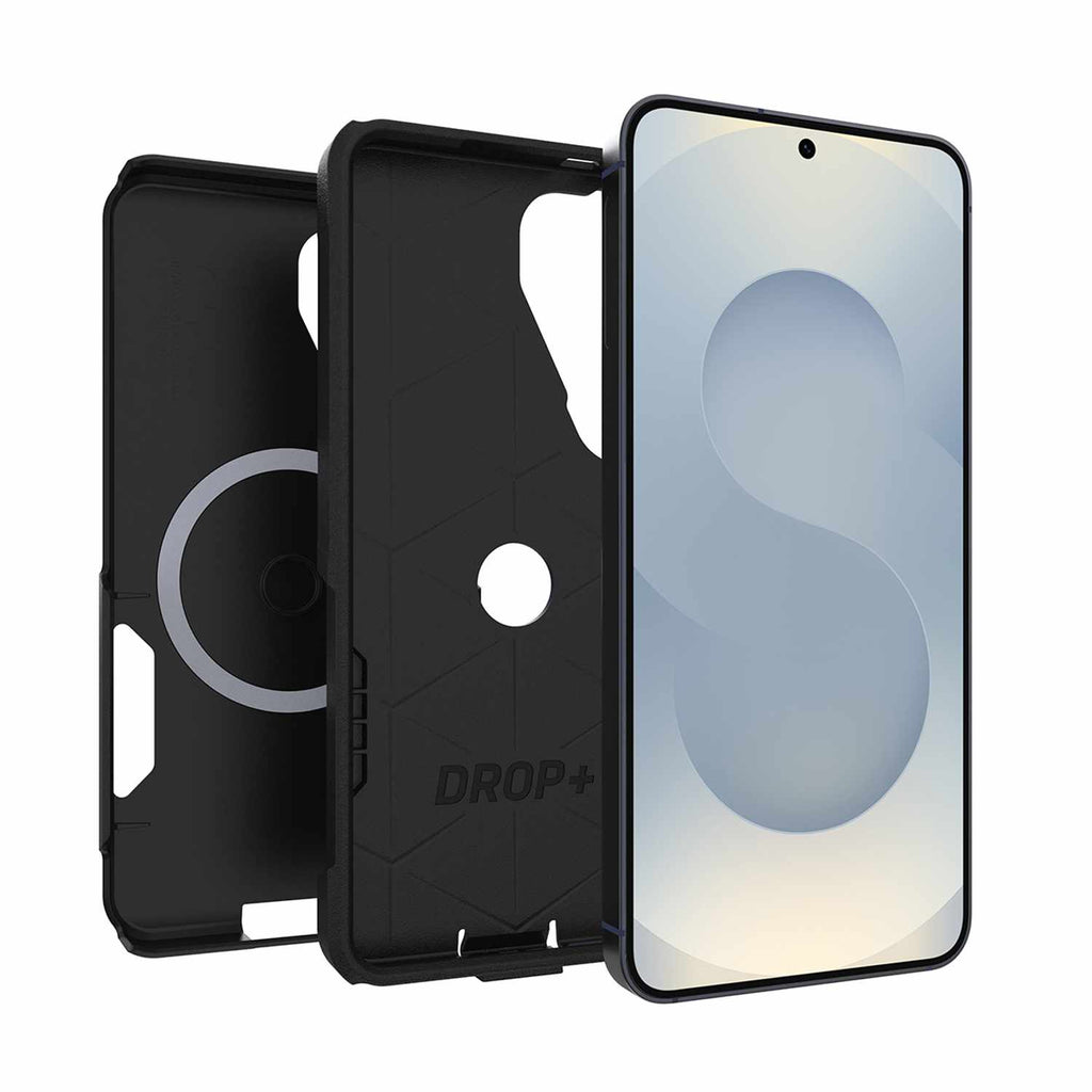 OtterBox Commuter Case w/Magnets Black for Samsung Galaxy S26+
