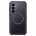 OtterBox Defender Pro XT Clear Case w/Magnets Purple Mistery for Samsung Galaxy S26+