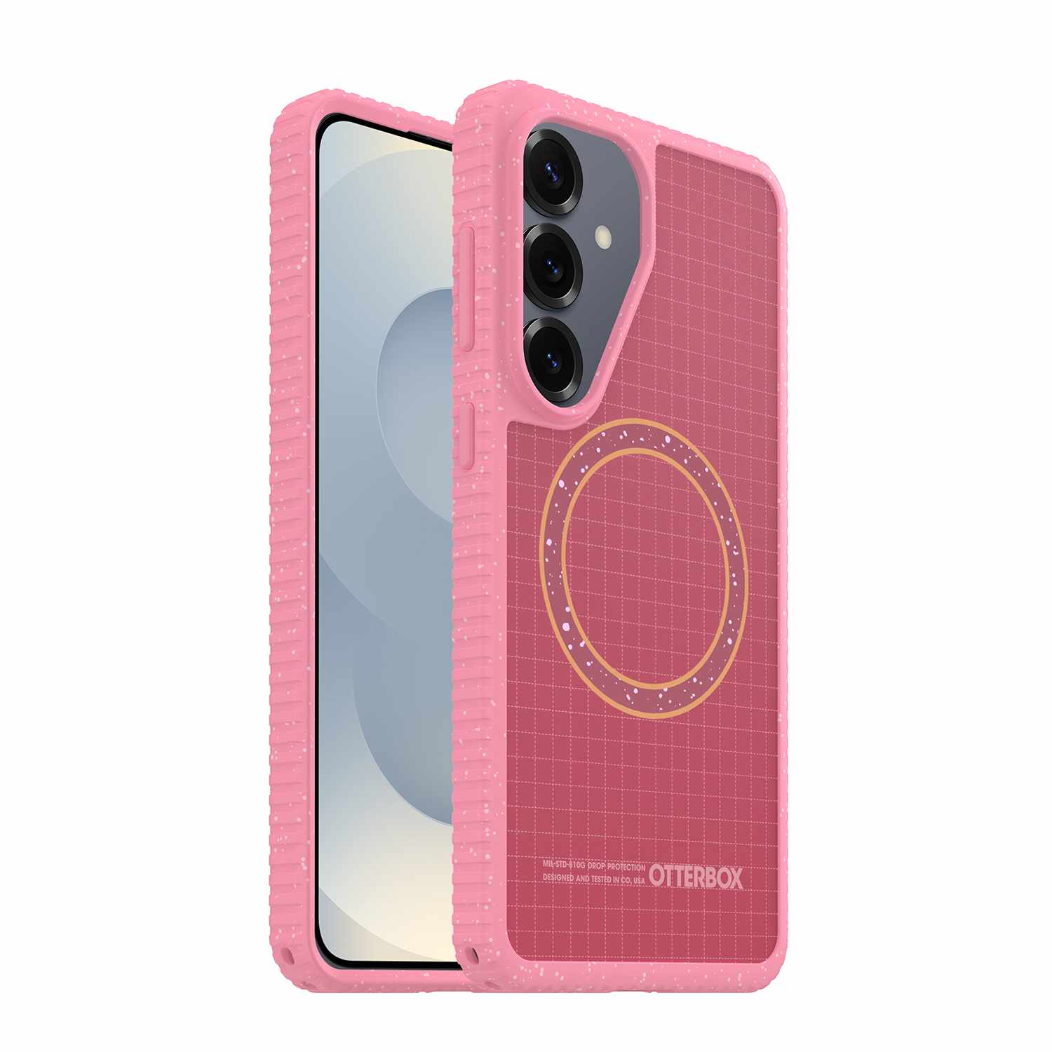OtterBox Sole Case w/Magnets Xtra Hot for Samsung Galaxy S26+