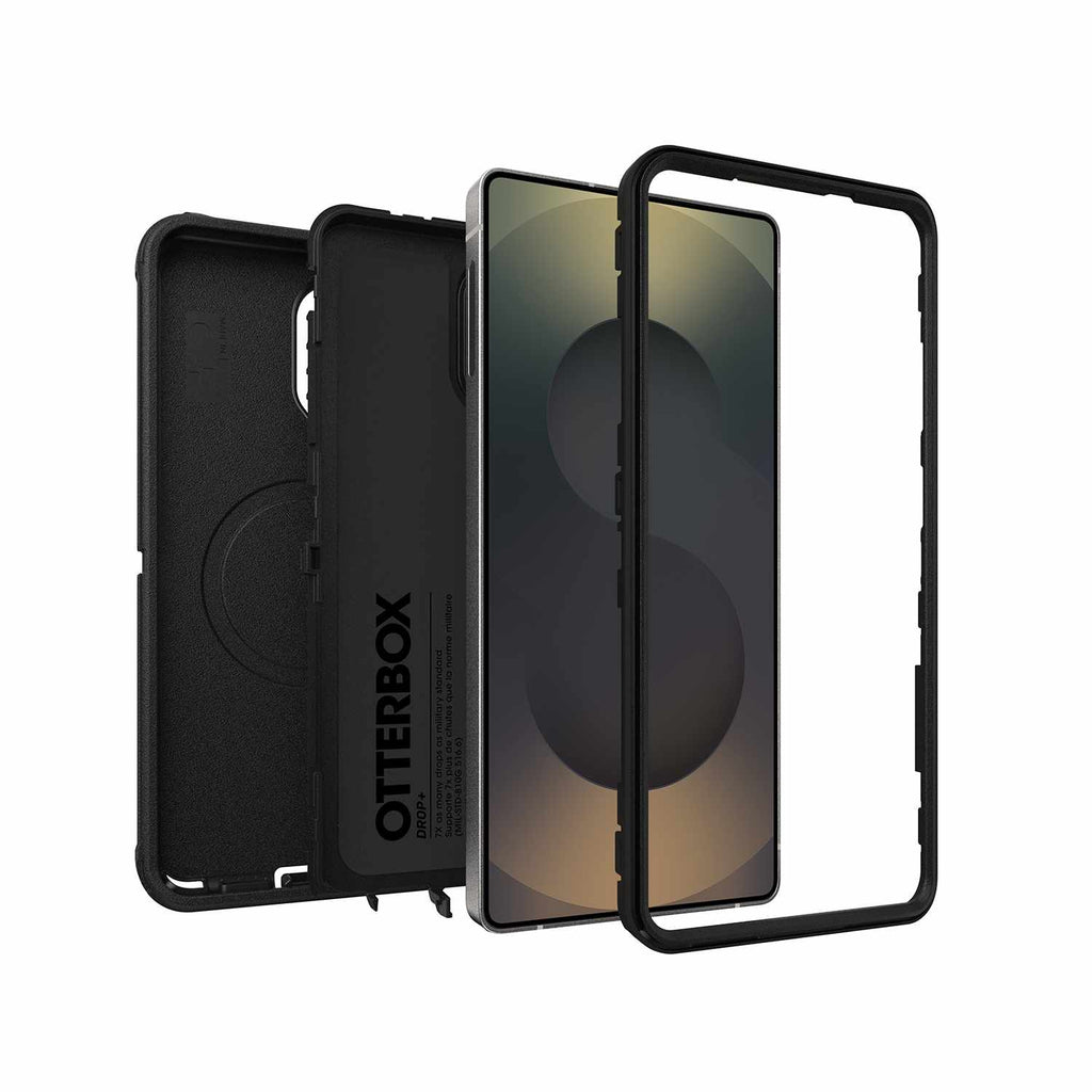 OtterBox Defender Pro Case w/Magnets Black for Samsung Galaxy S26 Ultra