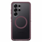 OtterBox Defender Pro XT Clear Case w/Magnets Purple Mystery for Samsung Galaxy S26 Ultra
