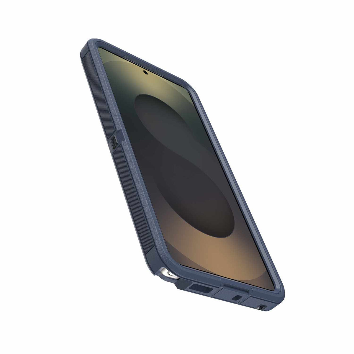 OtterBox Defender Pro XT Clear Case w/Magnets Baby Blue Clear for Samsung Galaxy S26 Ultra