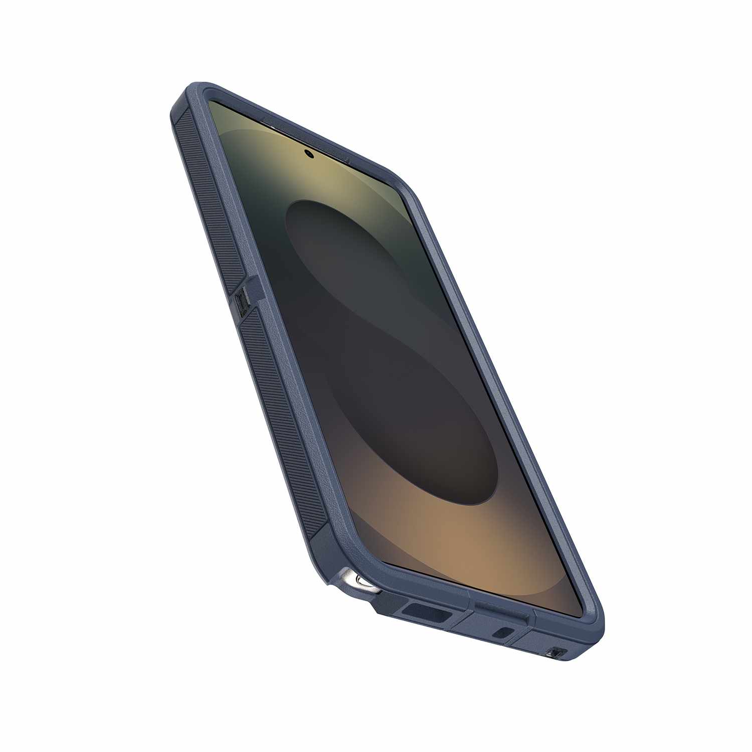 OtterBox Defender Pro XT Clear Case w/Magnets Baby Blue Clear for Samsung Galaxy S26 Ultra