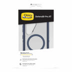 OtterBox Defender Pro XT Clear Case w/Magnets Baby Blue Clear for Samsung Galaxy S26 Ultra